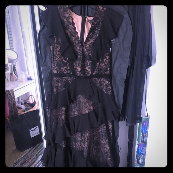 BCBG dress